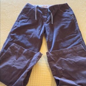 Horny Toad Women's Flare Pants - Deep Purple